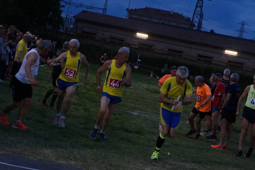 Bologna: Staffetta Pontelungo - 12 maggio 2025